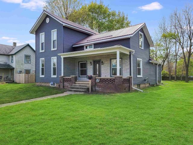 House for sale in Gratiot, Michigan