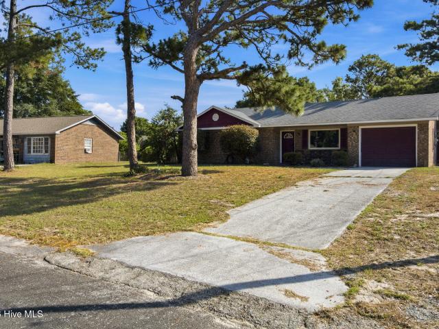 House for sale in Wilmington, North Carolina