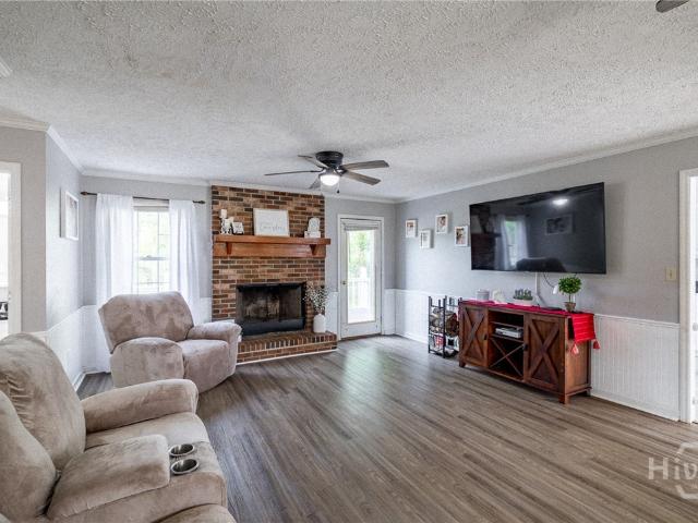House for sale in Rayle, Georgia