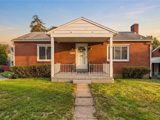 House for sale in Pittsburg, Pennsylvania