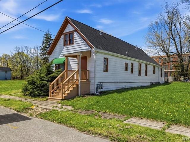 House for sale in Buffalo, New York