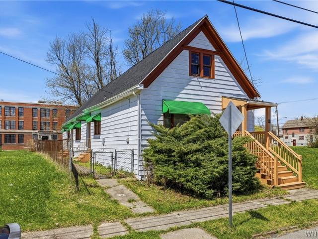 House for sale in Buffalo, New York