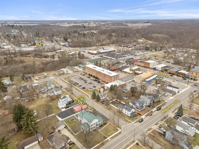Commercial for sale in Hillsdale, Michigan
