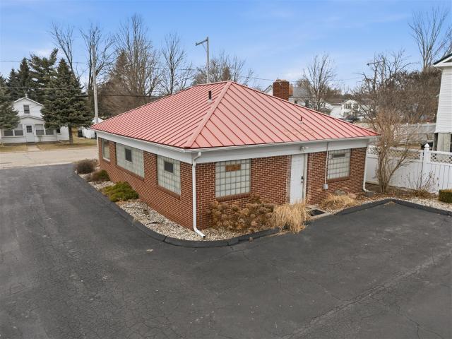 Commercial for sale in Hillsdale, Michigan