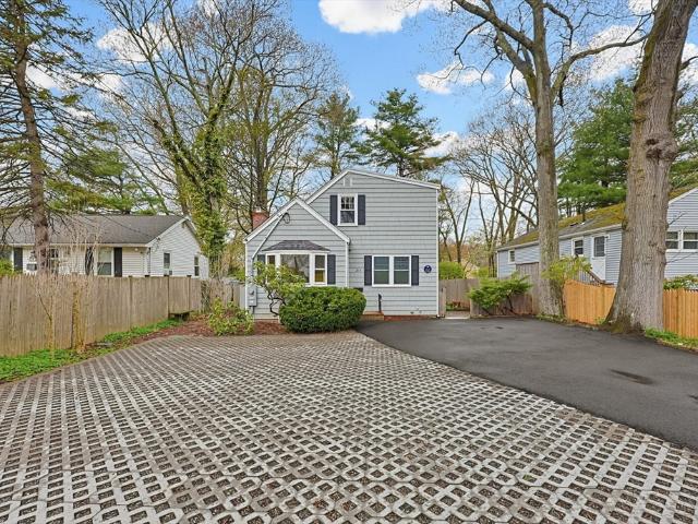 House for sale in Dedham, Massachusetts