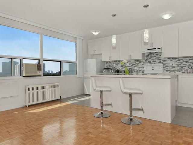 Apartment for rent in Woburn, Ontario