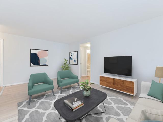 Apartment for rent in University—Rosedale, Toronto