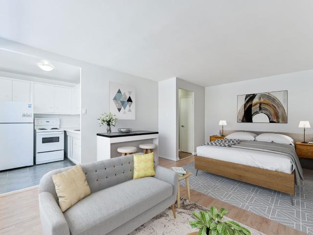 Apartment for rent in Woburn, Ontario