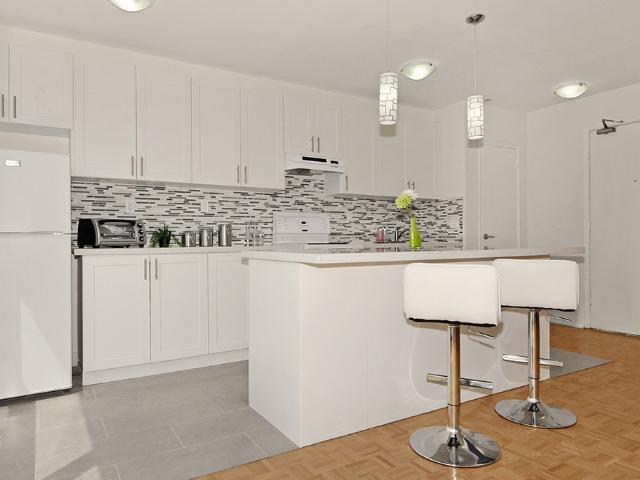 Apartment for rent in Woburn, Ontario