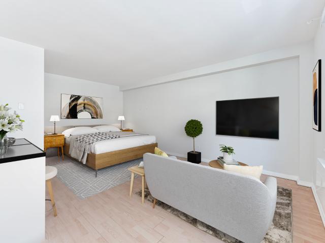 Apartment for rent in Woburn, Ontario