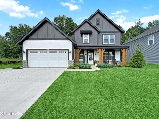 House for sale in Shepherdsville, Kentucky