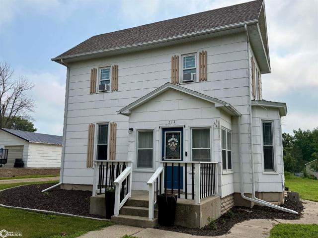 House for sale in Manning, Iowa