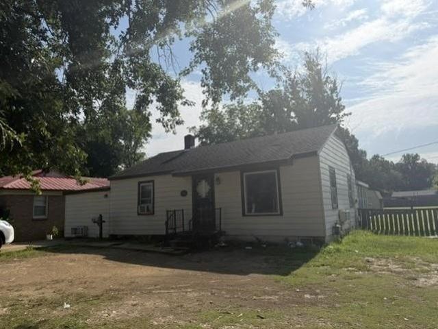 House for sale in Tennessee