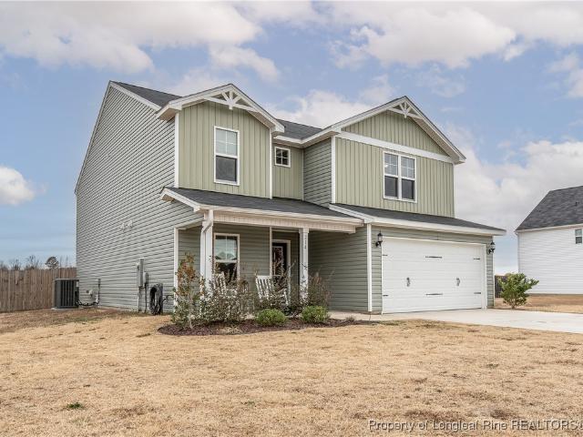 House for sale in Godwin, North Carolina