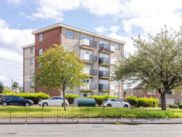 Apartment for rent in Comely Bank, City of Edinburgh