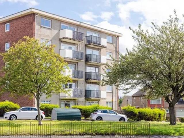 Apartment for rent in Comely Bank, Craigleith
