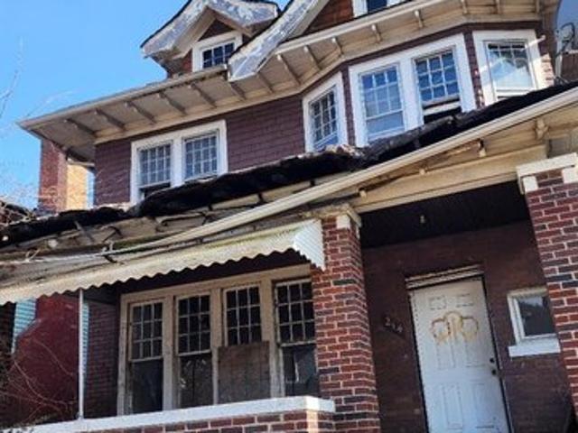 House for sale in Highland Park, Michigan