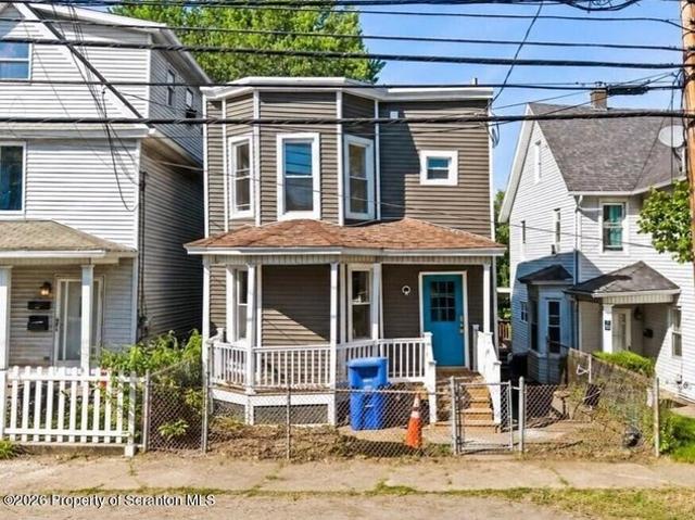 House for sale in Scranton, Pennsylvania