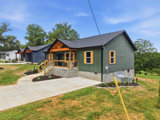 House for sale in Tennessee