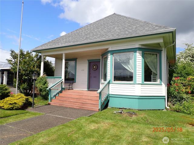 House for sale in Aberdeen, Washington