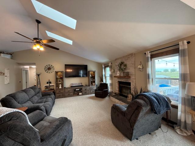 House for sale in Odell, Illinois