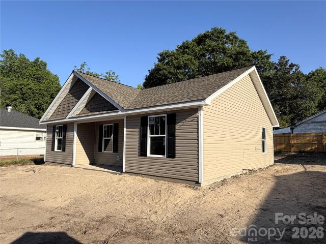 House for sale in Kershaw, South Carolina
