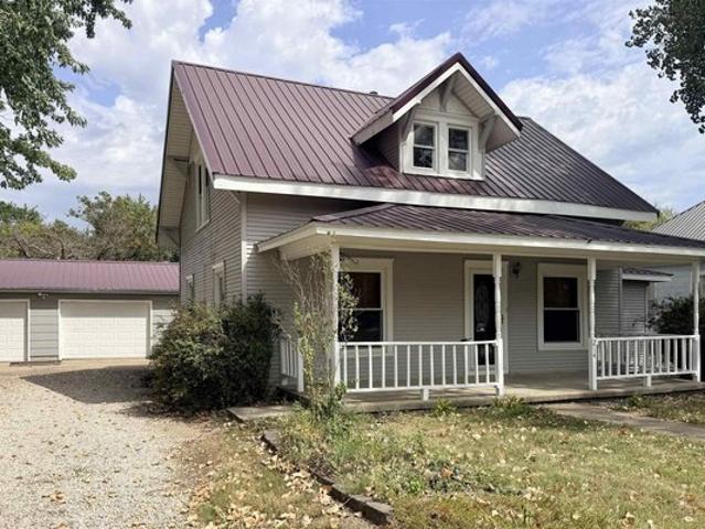 House for sale in Kansas