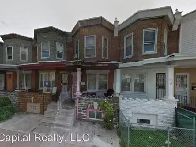 House for rent in Philadelphia