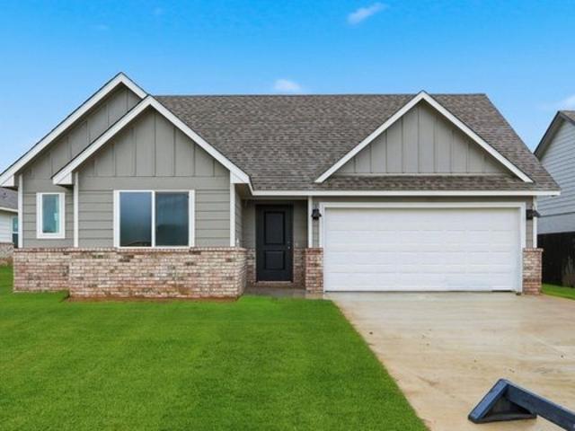 House for sale in Kellyville, Oklahoma