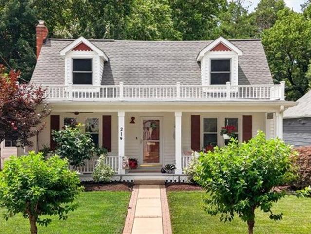 House for sale in Kirkwood, Missouri