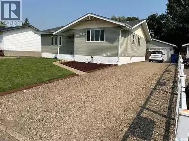 House for sale in Coronach, Saskatchewan
