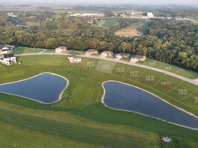 Land for sale in Kalona, Iowa