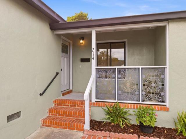 House for sale in San Mateo, California