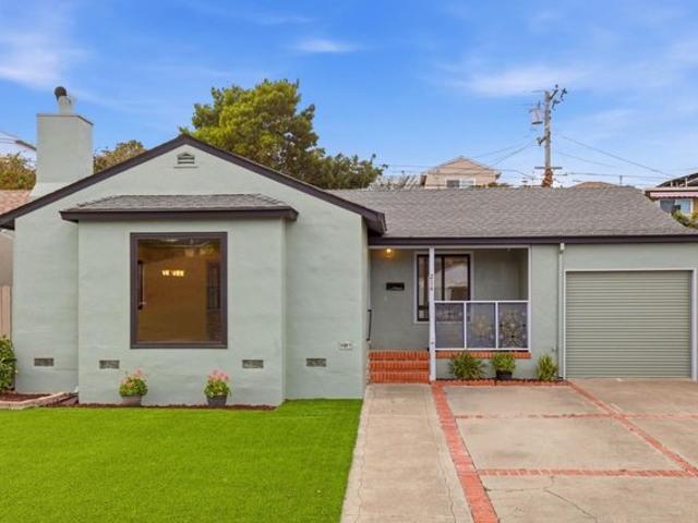 House for sale in San Mateo, California