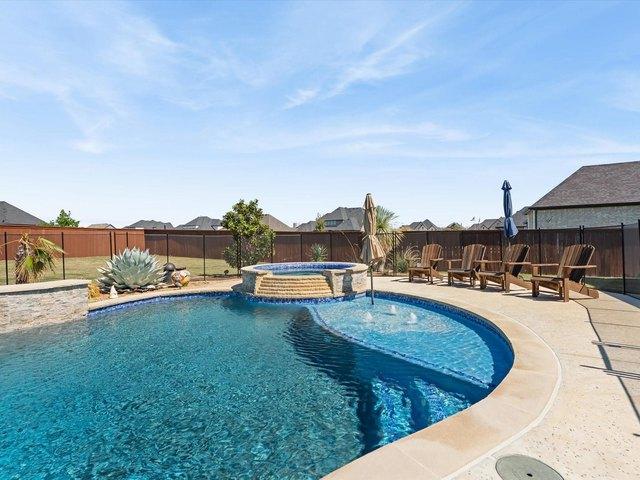 House for sale in Haslet, Texas