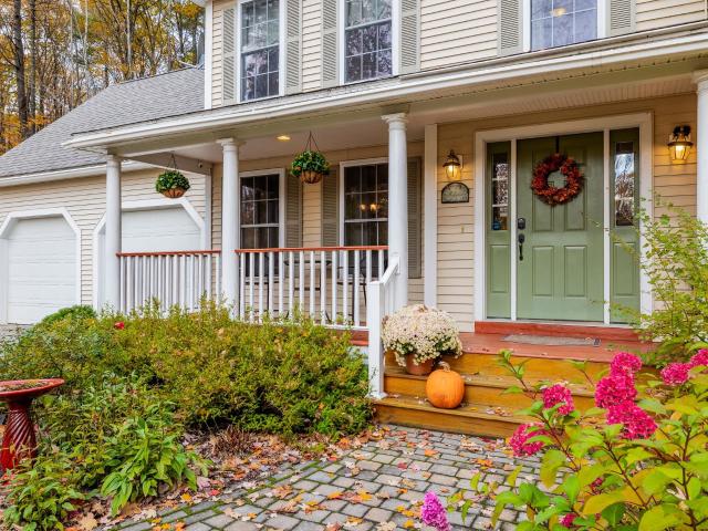 House for sale in New Hampshire