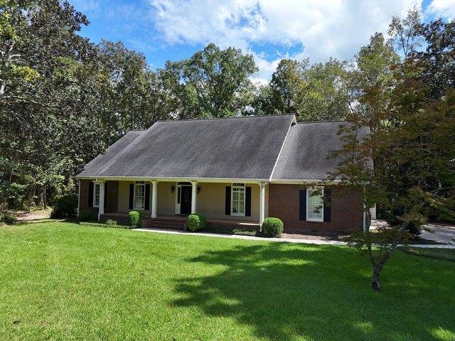 House for sale in Thomasville, Georgia