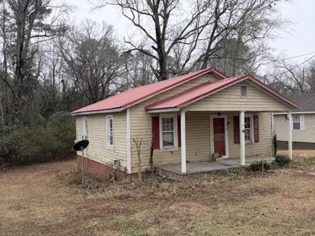 House for sale in Edgefield, South Carolina