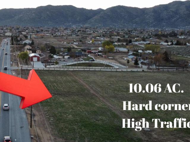 Commercial for sale in Tehachapi, California