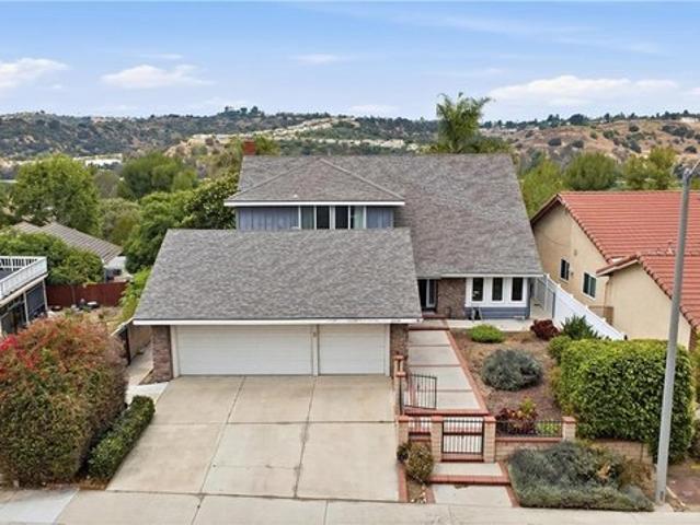 House for sale in Diamond Bar, California