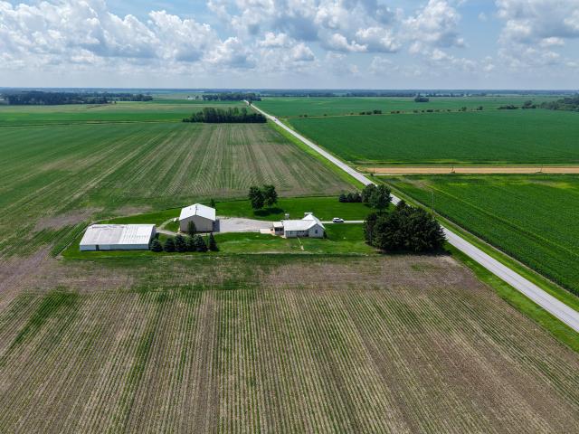 Farm for sale in Lowell, Indiana