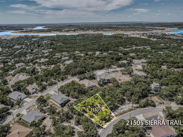 Land for sale in Texas