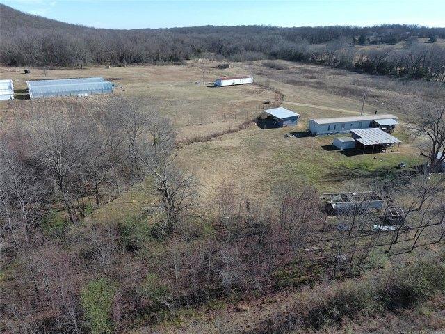 Farm for sale in Keota, Oklahoma