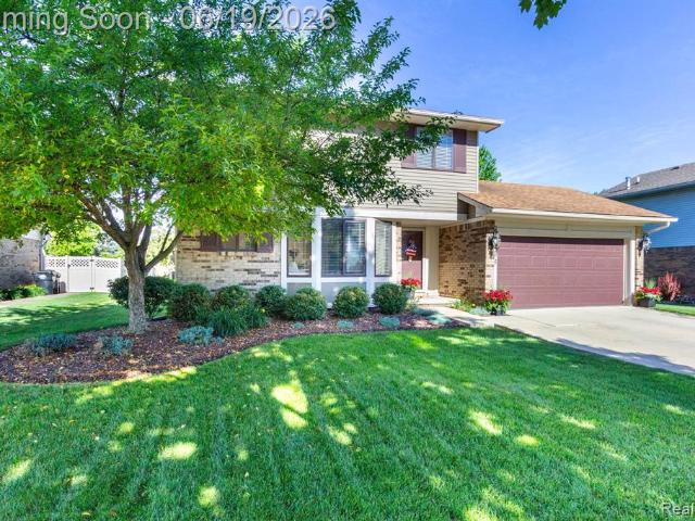 House for sale in Woodhaven, Michigan