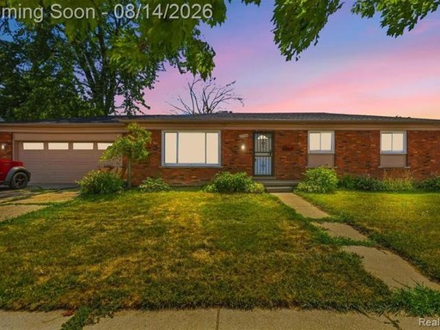 House for sale in Saint Clair Shores, Michigan