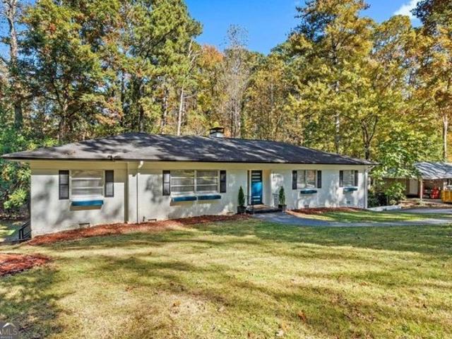House for sale in Decatur, Georgia