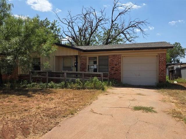 House for sale in Taylor, Texas