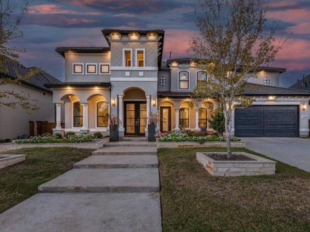 House for sale in Prosper, Texas