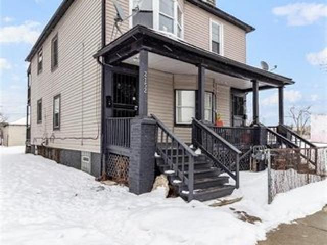 House for sale in Detroit, Michigan