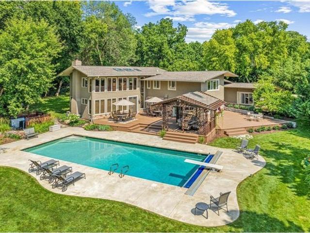 House for sale in Chanhassen, Minnesota